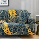 Elutoa geomeetrilised diivanikatted Moodne elastne diivani kate nurgadiivani katted tugitooli diivanikate M (AF-145-185cm)1pc