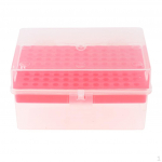 Universaalne 00 ul pipetiotsikute 96 hoidiku laboratoorium