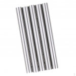 5x 10mm Diameeter 100mm Pikkus HSS &uuml;mmargune v&otilde;llvarras varras treipingi t&ouml;&ouml;riistad hall