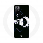 Redmi Note 11 5G &uuml;mbris Satoru Gojo Jujutsu Kaisen art Anime Manga