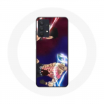 &Uuml;mbris Samsung Galaxy A32 5G Anime Charlotte Katakuri One Piece jaoks
