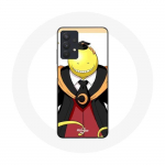 &Uuml;mbris Samsung Galaxy A32 5G Koro Sensei Manga ja Anime Assassination Classroomi jaoks