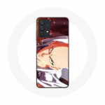 &Uuml;mbris Samsung Galaxy A32 5G Saitama One Punch Man Teaserile