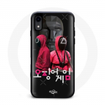 Iphone X Case Squid Game Teaser
