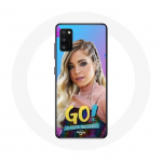 Samsung Galaxy A41 &uuml;mbris Chase Your Dreams M&iacute;a C&aacute;ceres Go! Elagu sa maneera