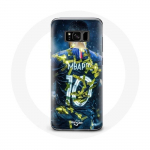 Samsung Galaxy S8 Mbapp&eacute; jalgpalli &uuml;mbris
