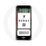 Samsung Galaxy A10 Dubai lennukipileti &uuml;mbris