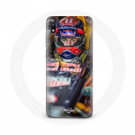 Samsung Galaxy A10 Case Formula 1 Max Verstappeni F1 v&otilde;idus&otilde;idujuht