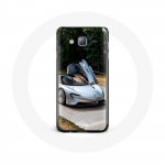 &Uuml;mbris Samsung Galaxy J7 Formula 1 McLaren Car Grey jaoks