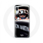 &Uuml;mbris Samsung Galaxy A40 Formula 1 Max Verstappeni v&otilde;idus&otilde;idujuhi jaoks