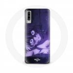 Coque pour Samsung Galaxy A50 Hunter x Hunter Manga Killua Zoldyck