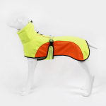 Fashion Pets'i uus rinnat&uuml;kiga jope, rinnat&uuml;kiga veekindel &uuml;likond, &uuml;hekihiline tuulekindel ja soe kahev&auml;rviline kost&uuml;&uuml;m koerale XS