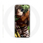 Samsung Galaxy S7 Case Attack vastu Titan Levi Ackerman