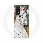 &Uuml;mbris Xiaomi Redmi Note 11S Appaloosa White Horse jaoks