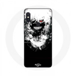&Uuml;mbris Xiaomi Redmi Note 5 AI kahe kaameraga Anime Tokyo Ghoul Pure Horror Ken Kaneki jaoks