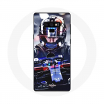 &Uuml;mbris Samsung Galaxy Note 9 vormel 1 Pierre Gasly Prantsuse F1 v&otilde;idus&otilde;itjale