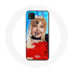 Coque pour Xiaomi Redmi 9C Blackpink Lisa Playing With Fire en MelOn Music Awards