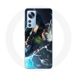 Coque pour Xiaomi Mi 12 / 12X kakashi Naruto Anime Manga