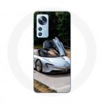 Coque pour Xiaomi Mi 12 / 12X Formule 1 McLaren Voiture Gris