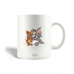 Mug en C&eacute;ramique Tom et Jerry Dessin Anim&eacute;