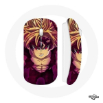 Juhtmeta hiire manga Seitse surmapattu Deemon