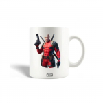 Mug en C&eacute;ramique Fortnite Deadpool Unmasked