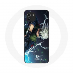 Coque pour Samsung Galaxy A03 kakashi Naruto Anime Manga
