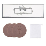 Roll Roll Houttuynia cordata soap 3P + soap net, 100g, 1 set