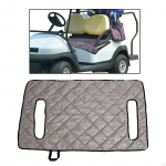 Golfik&auml;ru istmekate, lihtne paigaldamine, mugav ja praktiline meeste naiste kaitsekate