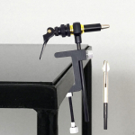 Fly Tying Vise Fishing Tool Accessory, Easy to Use, No Rotation