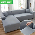 Elastne tahke diivanikate 1/2/3/4 istekoha kate diivani diivani tugitoolile L-kujuline nurgadiivani kate Elutoa kate 1 Seater 90-140cm