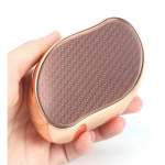 Kettlot Stone Foot Callus Remover, 1 tk, 1 pakk, roosa kuld