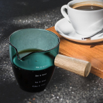 L&auml;bipaistvast klaasist puidust k&auml;epidemega m&otilde;&otilde;tetops &ndash; ideaalne kasutamiseks kodus ja kontoris