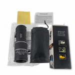 16x52 monokulaarne bifokaalne optiline teleskoop, &uuml;he toruga v&auml;listeleskoop, k&otilde;rglahutusega &ouml;&ouml;