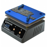 MECHANIC Breakthrough iX5 Ultra multifunktsionaalne eelsoojendusplatvorm emaplaadi liimi eemaldamine lamineerimine &uuml;htlane k&uuml;tteseade 220V