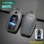 S&uuml;sinikkiust tsingisulamist auto v&otilde;tme korpuse kate BMW 5 7. seeria G12 G11 G30 G32 G31 I8 I12 I15 G01 X3 G02 X4 G05 X5 G07 X7 autokoti jaoks