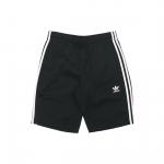 Adidas Originals Trefoil Kolm triipu Ujumisp&uuml;ksid Meestele Ujumisp&uuml;ksid Must CW1305 M
