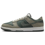 Nike Dunk Low Premium Urban Landscape 2.0 Meeste Tossud Roheline Tume-Stucco Vintage-Roheline HF4878-053 44.5 gray