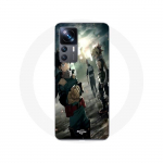 Coque Xiaomi 12T Pro shoto Todoroki, Bakugo Katsuki, war, one for all, my hero academia anime