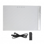 Elektriline Soojendusalus Hall Paindlik Toidusoojendi Kokkupandav Silikoon 15x23in 3 Temperatuuri Puutekontroll AU Plug 220V