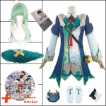 Huohuo Cosplay Honkai Star Rail Huo Huo Cosplay Kost&uuml;&uuml;m R&otilde;ivad Huohuo Cosplay Parukas M&uuml;ts Rebase Saba T&auml;ielik Komplekt L-(Full set+wig)