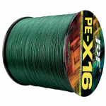 K&otilde;rge tugevusega 16 haru 0,8#-20,0# originaal p&otilde;imitud PE &otilde;ngen&ouml;&ouml;r 100M merevee n&ouml;&ouml;riga Paadi/merep&uuml;&uuml;gi tarvikud Pesca 32lb