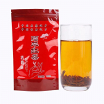 100g Orgaaniline Zhaopingi Must Tee Lahtine Leht Must Tee Eelised Hiina Punane Tee