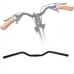 Jalgratta juhtraud, lame k&auml;epide, jalgrattaosad, p&auml;&auml;suke m&auml;e jaoks 25.4x600mm