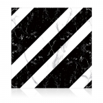 1 tk l&auml;ikivast marmorist geomeetrilised p&otilde;randaplaadid Kleebis K&ouml;&ouml;k Garderoob Vannituba Kodusisustus Isekleepuvad kristallist k&otilde;vast filmikunstist seinakleebised 60X60cmX1Pcs