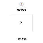Valige POB QR Ver tripleS 1. t&auml;ispikk album ASSEMBLE24 No POB black