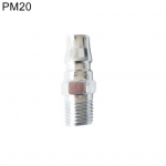 Pneumaatiline C-t&uuml;&uuml;pi kiir&uuml;hendus k&otilde;rgsurve&uuml;henduse &otilde;hukompressori liitmik PP20