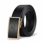 Emperor Belt Meeste uus rihm isepandlaga Meeste v&ouml;&ouml; vabaaja &auml;riline mitmek&uuml;lgne veisenahast p&uuml;ksirihm 110cm