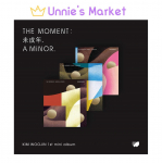 KIM WOOJIN Minialbum [Hetk : alaealine] Random,No poster