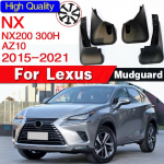 Lexus NX NX200 300H AZ10 2015~ jaoks Porikaitse Porilapatsid Poritiiva Porikaitse Pritsmep&uuml;&uuml;dur Porikaitse Kate Ratta Autovaruosad Tarvikud